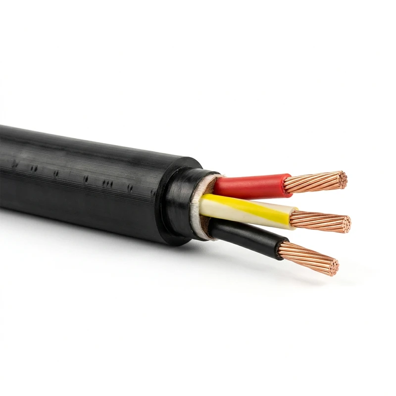 Cable N2XOH Doble/Triple